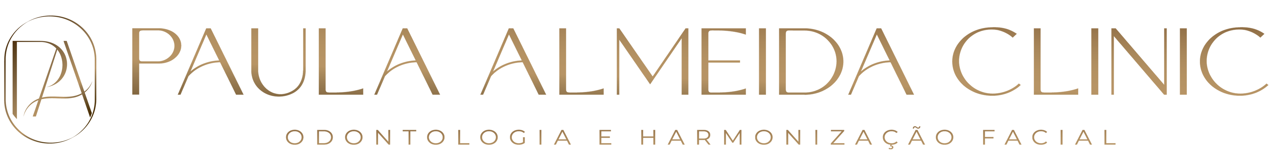 Paula Almeida Clinic — Odontologia e Harmonização Facial
